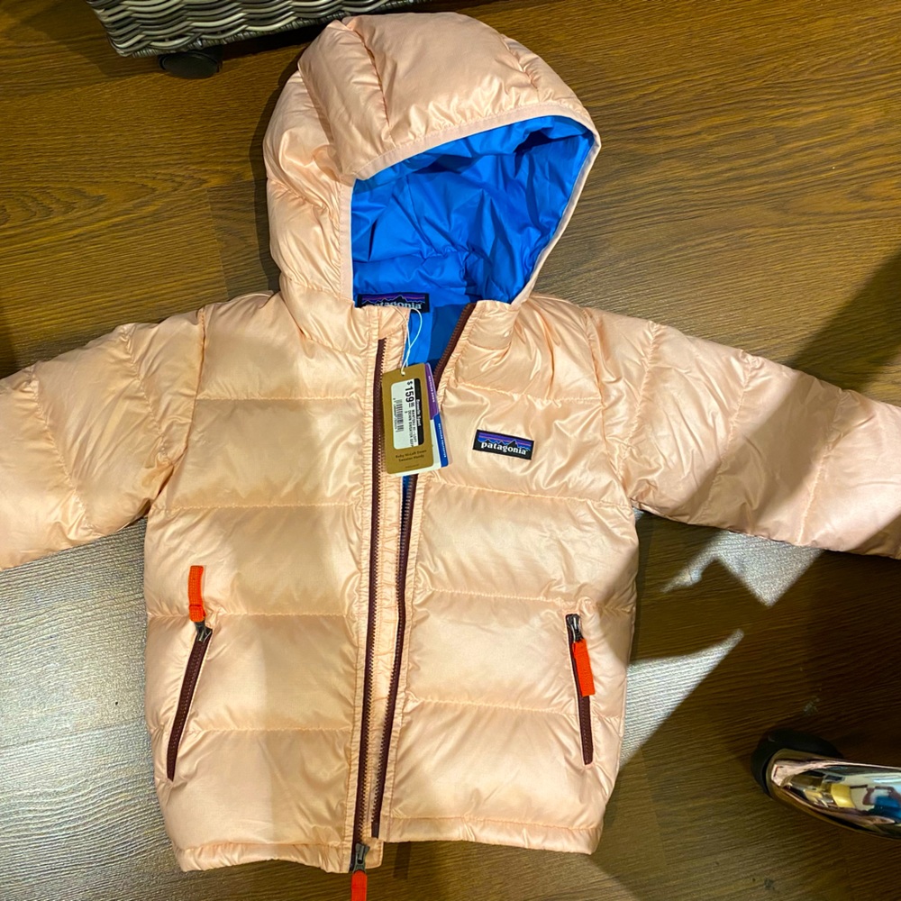 patagonia Hi loft sweater 3T